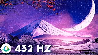 432 Hz Cleanse Negative Energy [upl. by Notluf243]