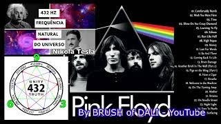 PINK FLOYD HITS  432 Hz  2022 [upl. by Eyaf]