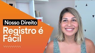 NOSSO DIREITO Paternidade Socioafetiva  passo a passo para reconhecimento [upl. by Ede]