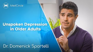 Why Depression Goes Undetected In Adults [upl. by Longawa837]