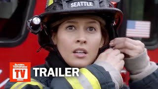 Station 19 Season 1 Trailer  Rotten Tomatoes TV [upl. by Ydor509]