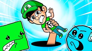 RESCATAMOS a FERNANFLOO  Cuadradito y Circulito [upl. by Azzil35]