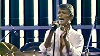 David Bowie • Station To Station • Live 1978 [upl. by Uliram]