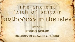 Roman Britain Christianity in Caerleon [upl. by Joan757]