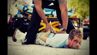 EMS Patient Restraint  Part 1 [upl. by Janus]