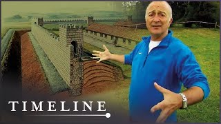 Britains Best Preserved Roman Fortress  Time Team  Timeline [upl. by Anita]