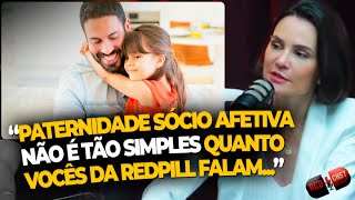 COMO FUNCIONA O RECONHECIMENTO DA PATERNIDADE SOCIOAFETIVA  REDCAST  RAFAELA FILTER ADVOGADA [upl. by Lebaron391]