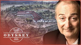 Is There Really A Roman Fort Buried In Wales  Time Team  Odyssey [upl. by Yenetruoc]