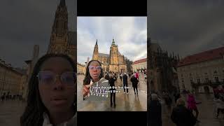 Prague Black and POC travel [upl. by Yntruoc184]