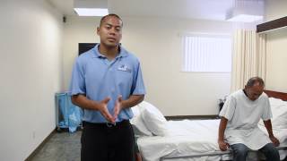 Caregiver Training How To Handle Aggression  24 Hour Home Care [upl. by Rochella330]