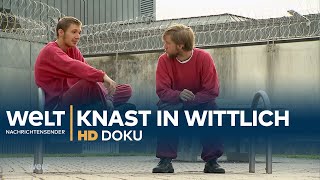 JVA Wittlich  Eine Kleinstadt hinter Gittern  HD Doku [upl. by Thais489]