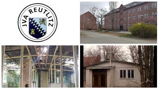 JVA Reutlitz 2021  Lost Places Berlin [upl. by Bethina174]